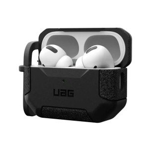Чехол Urban Armor Gear (UAG) Scout Case для AirPods Pro/ Pro 2 Black