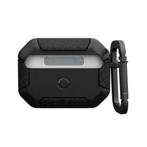 Чехол Urban Armor Gear (UAG) Scout Case для AirPods Pro/ Pro 2 Black