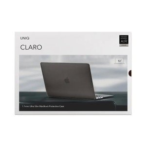 Чехол Uniq HUSK Pro Claro для MacBook Air 13'' (2020) M1 Matte