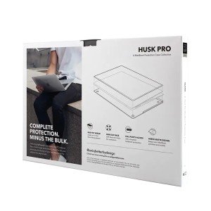 Чехол Uniq HUSK Pro Claro для MacBook Air 13'' (2020) M1 Matte
