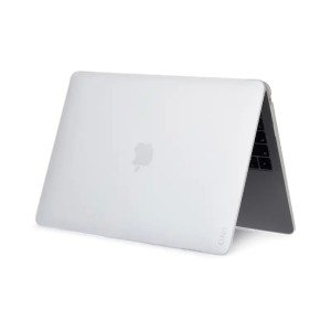 Чехол Uniq HUSK Pro Claro для MacBook Air 13'' (2020) M1 Clear
