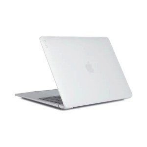 Чехол Uniq HUSK Pro Claro для MacBook Air 13'' (2020) M1 Clear