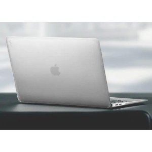 Чехол Uniq HUSK Pro Claro для MacBook Air 13'' (2020) M1 Clear
