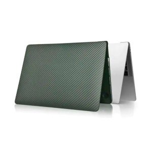 Пластиковый кейс WiWU iKAVLAR MacBook Air M2 Green