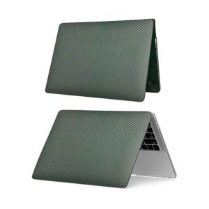 Пластиковый кейс WiWU iKAVLAR MacBook Air M2 Green