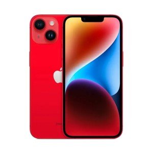Смартфон Apple iPhone 14 eSim + Sim 128Gb Red
