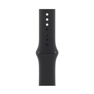 Ремешок Apple для Apple Watch Midnight Sport Band 44/45/46/49mm Regular S/M+M/L