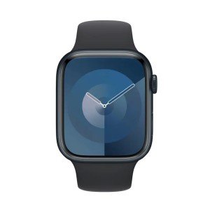 Ремешок Apple для Apple Watch Midnight Sport Band 44/45/46/49mm Regular S/M+M/L