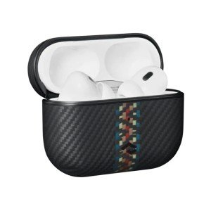 Чехол Pitaka MagEZ Case for AirPods Pro/Pro 2 MagSafe Rhapsody 600D