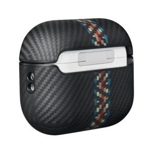 Чехол Pitaka MagEZ Case for AirPods Pro/Pro 2 MagSafe Rhapsody 600D