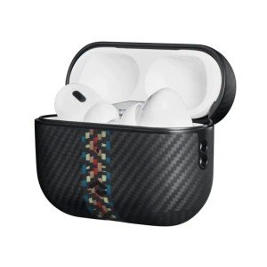 Чехол Pitaka MagEZ Case for AirPods Pro/Pro 2 MagSafe Rhapsody 600D