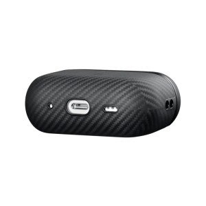Чехол Pitaka MagEZ Case for AirPods Pro/Pro 2 MagSafe Black/Gray 600D