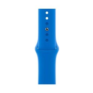 Ремешок Apple для Apple Watch Abyss Blue Sport Band 38/40/41/42mm