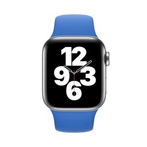 Ремешок Apple для Apple Watch Abyss Blue Sport Band 38/40/41/42mm