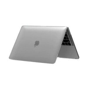 Пластиковый кейс WiWU ISHIELD Hard Shell Ultra MacBook Air M2 Black