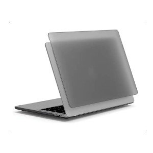 Пластиковый кейс WiWU ISHIELD Hard Shell Ultra MacBook Air M2 Black