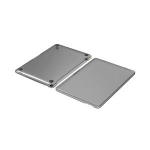 Пластиковый кейс WiWU ISHIELD Hard Shell Ultra MacBook Air M2 Black