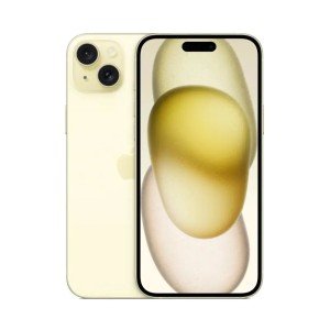 Смартфон Apple iPhone 15 Sim + Esim 128Gb Yellow Смартфон Apple iPhone 15 Sim + Esim 128Gb Yellow