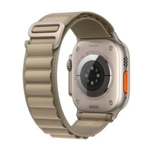Ремешок Apple Watch 49mm Alpine Loop S 44/45/46/49mm Olive
