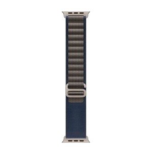 Ремешок Apple Watch 49mm Alpine Loop S 44/45/46/49mm Blue