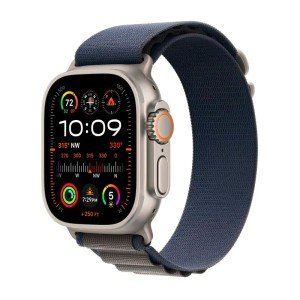 Ремешок Apple Watch 49mm Alpine Loop S 44/45/46/49mm Blue