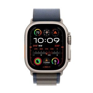 Ремешок Apple Watch 49mm Alpine Loop S 44/45/46/49mm Blue