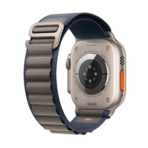 Ремешок Apple Watch 49mm Alpine Loop S 44/45/46/49mm Blue
