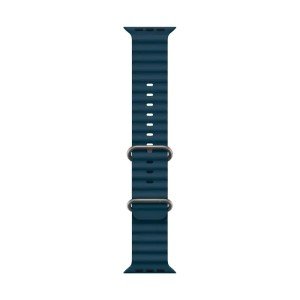 Ремешок Apple Watch 49mm Ocean Band 44/45/46/49mm Blue