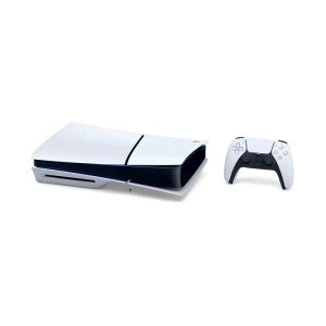 Игровая приставка Sony PlayStation 5 Slim 1TB с дисководом Игровая приставка Sony PlayStation 5 Slim 1TB с дисководом