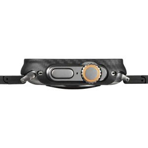 Чехол PITAKA Air Case для Apple Watch 49мм Ultra Black/Gray