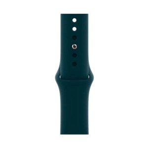 Ремешок Apple для Apple Watch Mallard Green Sport Band 44/45/46/49mm