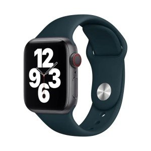 Ремешок Apple для Apple Watch Mallard Green Sport Band 44/45/46/49mm
