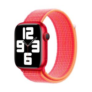 Ремешок для Apple Watch (PRODUCT)RED Sport Loop 44/45/46/49mm