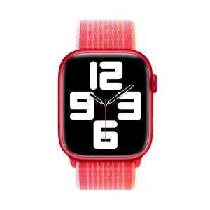 Ремешок для Apple Watch (PRODUCT)RED Sport Loop 44/45/46/49mm