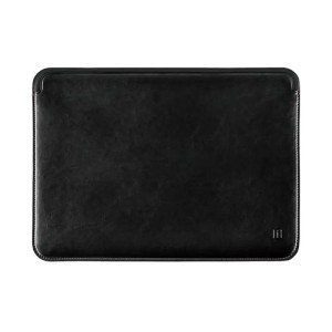 Чехол папка WIWU Skin Pro Platinum Leather Sleeve for MacBook 13.3'' Black