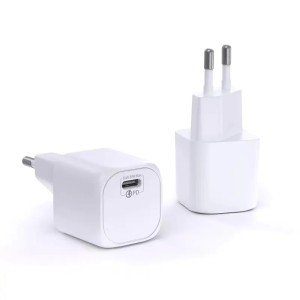 Блок питания Wiwu Gan Fast Charger Type-C 30W Блок питания Wiwu Gan Fast Charger Type-C 30W