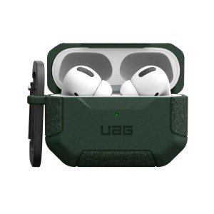 Чехол Urban Armor Gear (UAG) Scout Case для AirPods Pro/ Pro 2 Olive