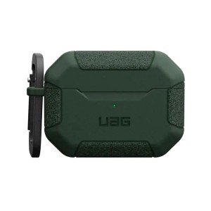 Чехол Urban Armor Gear (UAG) Scout Case для AirPods Pro/ Pro 2 Olive