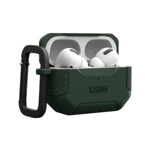 Чехол Urban Armor Gear (UAG) Scout Case для AirPods Pro/ Pro 2 Olive