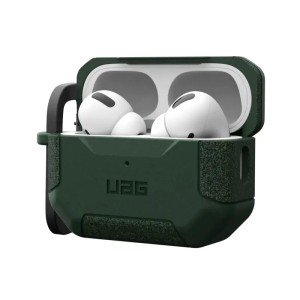 Чехол Urban Armor Gear (UAG) Scout Case для AirPods Pro/ Pro 2 Olive