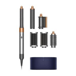 Фен Стайлер Dyson Airwrap Complete Long HS05 Nickel/Copper Фен Стайлер Dyson Airwrap Complete Long HS05 Nickel/Copper