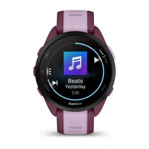 Garmin FORERUNNER 165 Music Lilac