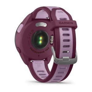 Garmin FORERUNNER 165 Music Lilac