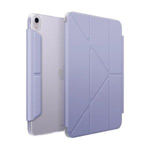 Чехол Uniq Camden Click для iPad Air 13 (2024) Light Violet