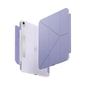 Чехол Uniq Camden Click для iPad Air 13 (2024) Light Violet