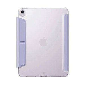Чехол Uniq Camden Click для iPad Air 13 (2024) Light Violet