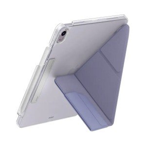 Чехол Uniq Camden Click для iPad Air 13 (2024) Light Violet