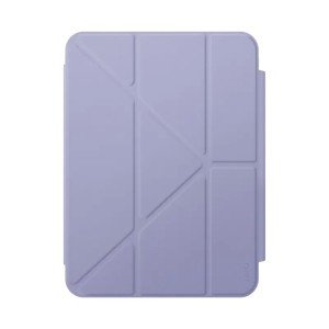 Чехол Uniq Camden Click для iPad Air 13 (2024) Light Violet