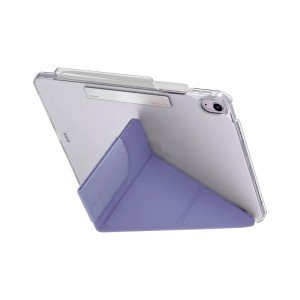Чехол Uniq Camden Click для iPad Air 13 (2024) Light Violet