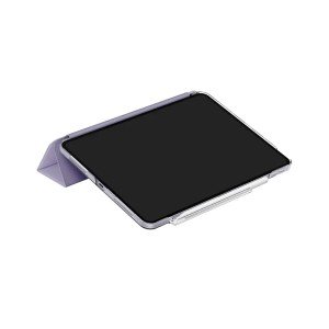 Чехол Uniq Camden Click для iPad Air 13 (2024) Light Violet